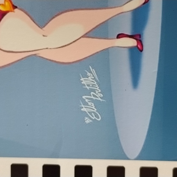 Betty Boop Poster - Picture 4 of 4